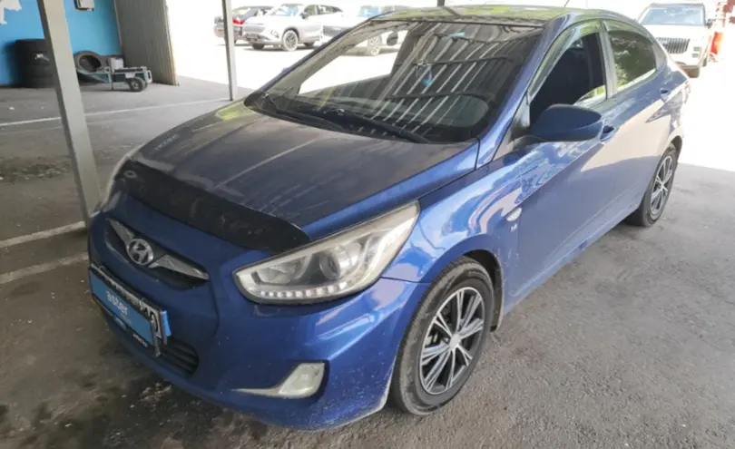 Hyundai Accent 2013 года за 4 000 000 тг. в Алматы