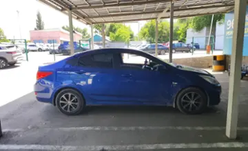 Hyundai Accent 2013 года за 4 000 000 тг. в Алматы фото 4