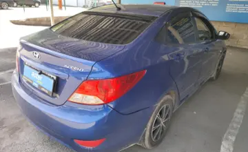 Hyundai Accent 2013 года за 4 000 000 тг. в Алматы
