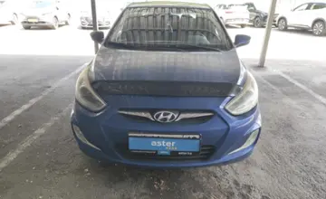 Hyundai Accent 2013 года за 4 000 000 тг. в Алматы фото 2