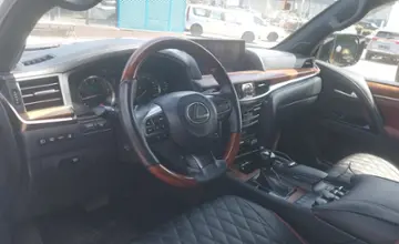 Lexus LX 2019 года за 47 000 000 тг. в Алматы фото 5