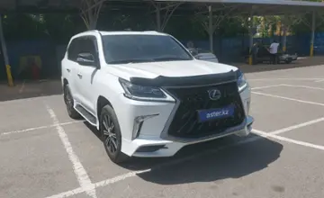 Lexus LX 2019 года за 47 000 000 тг. в Алматы фото 2