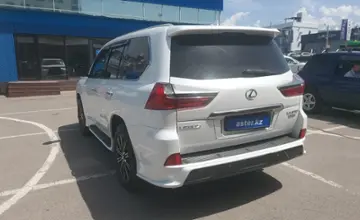 Lexus LX 2019 года за 47 000 000 тг. в Алматы фото 4