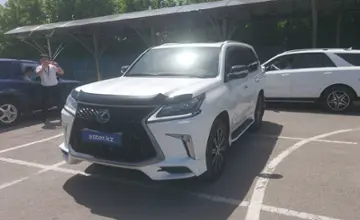 Lexus LX 2019 года за 47 000 000 тг. в Алматы фото 1