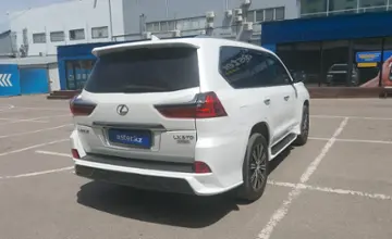 Lexus LX 2019 года за 47 000 000 тг. в Алматы фото 3