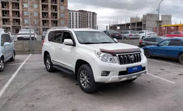 Toyota Land Cruiser Prado 2013 года за 17 000 000 тг. в Астана фото 2