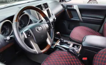 Toyota Land Cruiser Prado 2013 года за 17 000 000 тг. в Астана фото 5