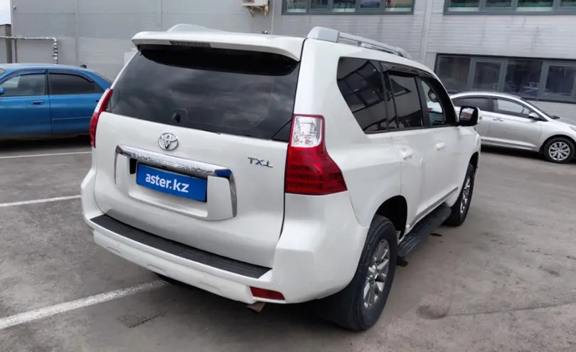 Toyota Land Cruiser Prado 2013 года за 17 000 000 тг. в Астана фото 3