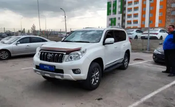 Toyota Land Cruiser Prado 2013 года за 17 000 000 тг. в Астана фото 1
