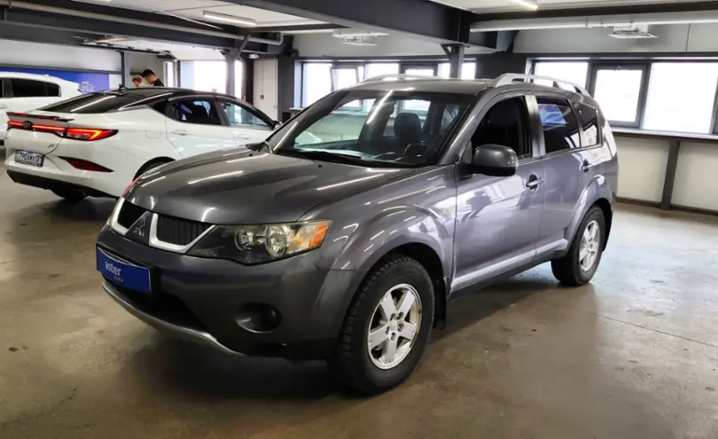 Mitsubishi Outlander 2008 года за 5 000 000 тг. в Астана