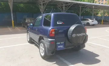 Toyota RAV4 1996 года за 2 400 000 тг. в Алматы фото 4