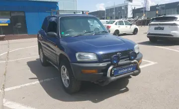Toyota RAV4 1996 года за 2 400 000 тг. в Алматы фото 2