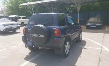 Toyota RAV4 1996 года за 2 400 000 тг. в Алматы фото 3