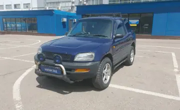 Toyota RAV4 1996 года за 2 400 000 тг. в Алматы фото 1