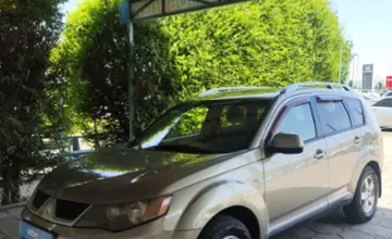 Mitsubishi Outlander 2008 года за 5 500 000 тг. в Талдыкорган фото 1