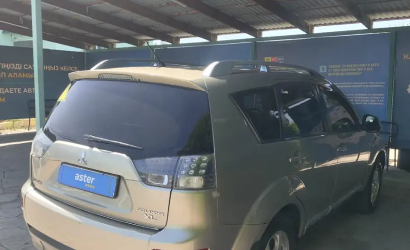 Mitsubishi Outlander 2008 года за 5 500 000 тг. в Талдыкорган фото 5