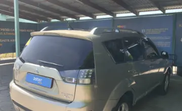 Mitsubishi Outlander 2008 года за 5 500 000 тг. в Талдыкорган