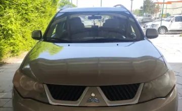 Mitsubishi Outlander 2008 года за 5 500 000 тг. в Талдыкорган фото 2