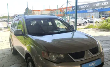 Mitsubishi Outlander 2008 года за 5 500 000 тг. в Талдыкорган фото 3