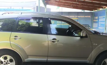 Mitsubishi Outlander 2008 года за 5 500 000 тг. в Талдыкорган фото 4