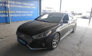 Hyundai Sonata 2018 года за 8 500 000 тг. в Алматы фото 1