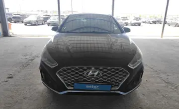Hyundai Sonata 2018 года за 8 500 000 тг. в Алматы фото 2