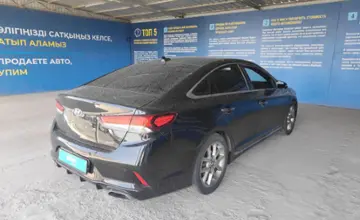 Hyundai Sonata 2018 года за 8 500 000 тг. в Алматы