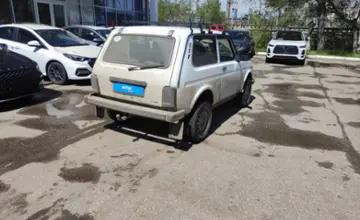 LADA (ВАЗ) 2121 (4x4) 2002 года за 2 000 000 тг. в Актобе