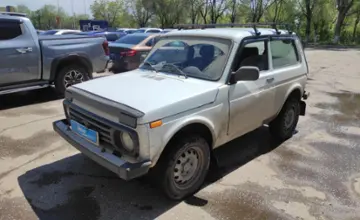 LADA (ВАЗ) 2121 (4x4) 2002 года за 2 000 000 тг. в Актобе фото 1