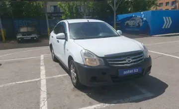Nissan Almera 2014 года за 2 300 000 тг. в Алматы фото 2