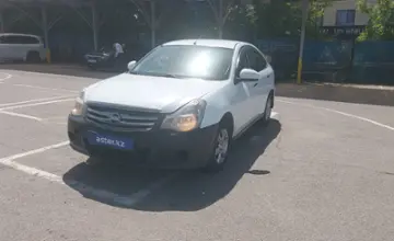 Nissan Almera 2014 года за 2 300 000 тг. в Алматы фото 1