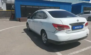 Nissan Almera 2014 года за 2 300 000 тг. в Алматы фото 4