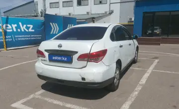 Nissan Almera 2014 года за 2 300 000 тг. в Алматы фото 3
