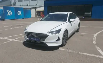 Hyundai Sonata 2021 года за 12 000 000 тг. в Алматы фото 1