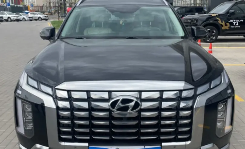 Hyundai Palisade 2023 года за 25 000 000 тг. в Астана фото 2