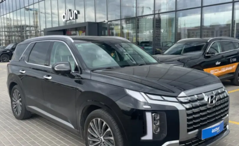 Hyundai Palisade 2023 года за 25 000 000 тг. в Астана фото 3