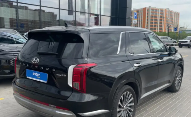 Hyundai Palisade 2023 года за 25 000 000 тг. в Астана