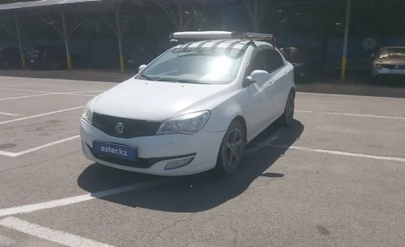 MG 350 2013 года за 2 500 000 тг. в Алматы