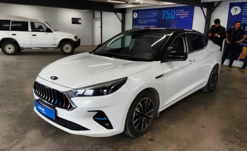 JAC J7 2021 года за 6 000 000 тг. в Астана