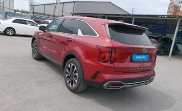 Kia Sorento 2021 года за 14 900 000 тг. в Шымкент фото 4