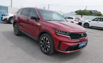 Kia Sorento 2021 года за 14 900 000 тг. в Шымкент фото 2