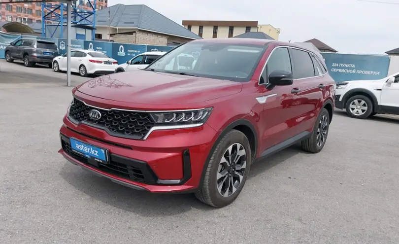Kia Sorento 2021 года за 14 900 000 тг. в Шымкент