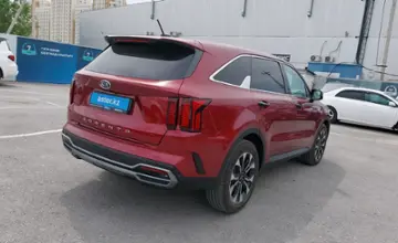 Kia Sorento 2021 года за 14 900 000 тг. в Шымкент фото 3