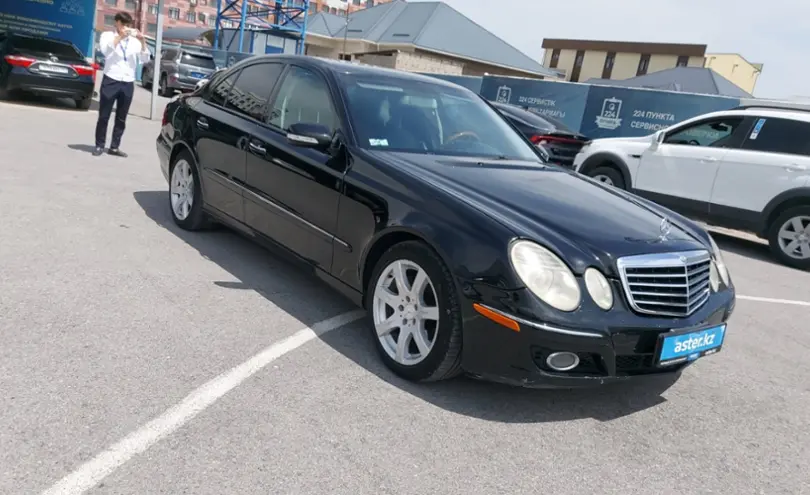 Mercedes-Benz E-Класс 2006 года за 6 500 000 тг. в Шымкент фото 2