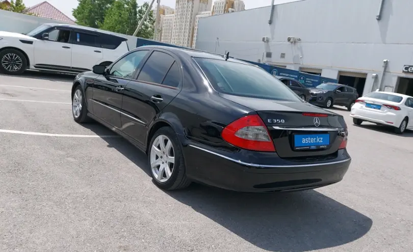 Mercedes-Benz E-Класс 2006 года за 6 500 000 тг. в Шымкент фото 4