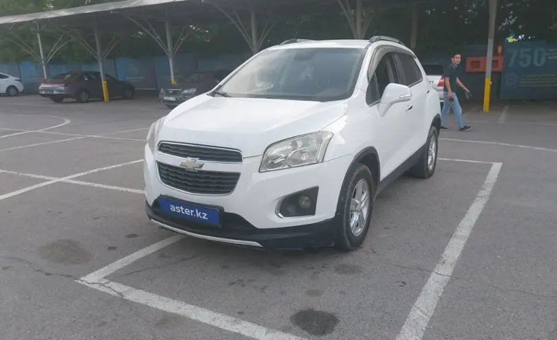 Chevrolet Tracker 2014 года за 4 000 000 тг. в Алматы