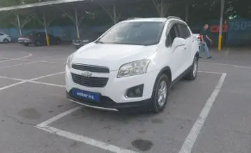 Chevrolet Tracker 2014 года за 4 000 000 тг. в Алматы фото 1