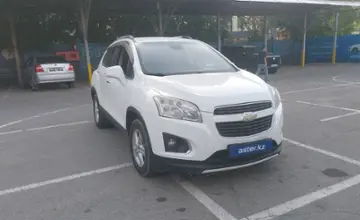 Chevrolet Tracker 2014 года за 4 000 000 тг. в Алматы фото 2