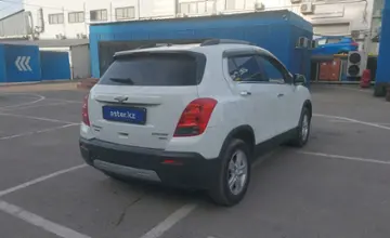 Chevrolet Tracker 2014 года за 4 000 000 тг. в Алматы фото 3