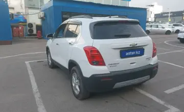 Chevrolet Tracker 2014 года за 4 000 000 тг. в Алматы фото 4